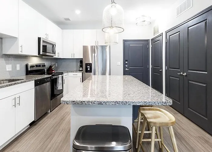 Landing Modern With Amazing Amenities Appartement Fort Worth