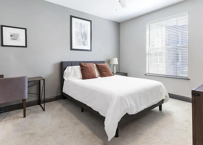 Appartement Landing Modern With Amazing Amenities *