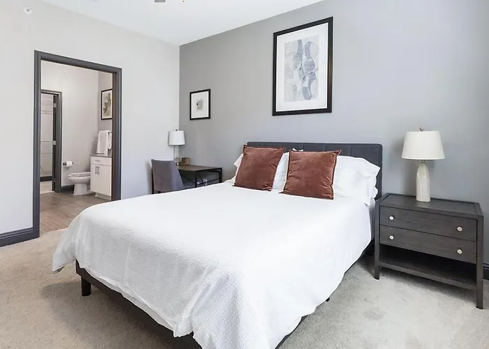 Landing Modern With Amazing Amenities