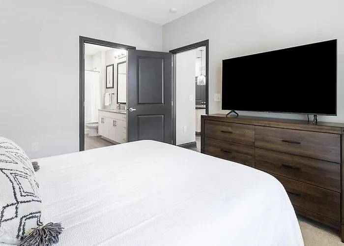 Landing Modern With Amazing Amenities Appartement *