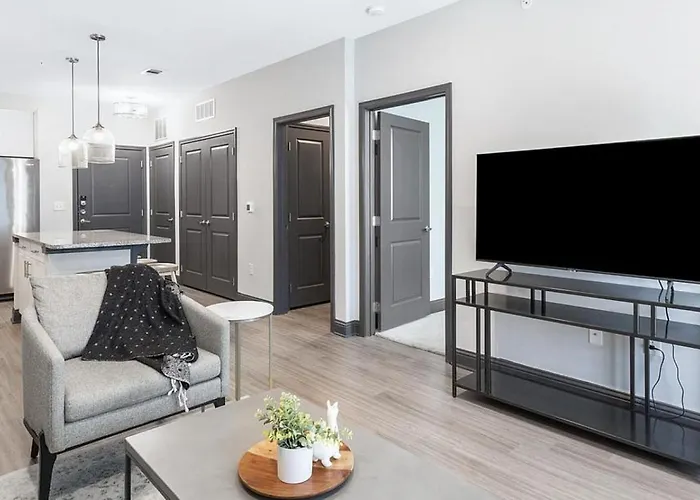 Appartement Landing Modern With Amazing Amenities
