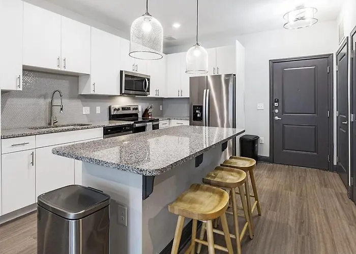 Landing Modern With Amazing Amenities Appartement Fort Worth