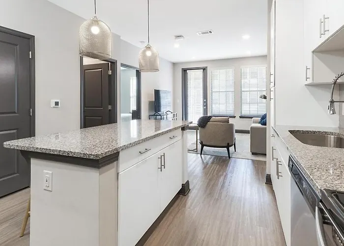 Landing Modern With Amazing Amenities